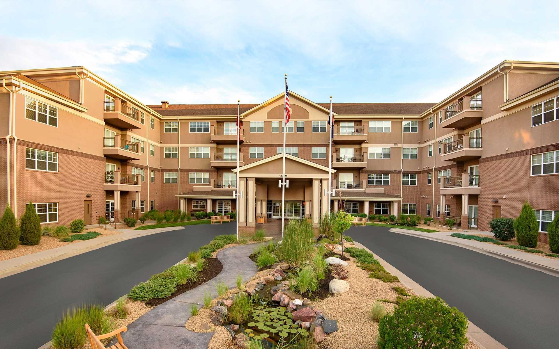 Garden Plaza of Aurora Senior Living Community Assisted Living